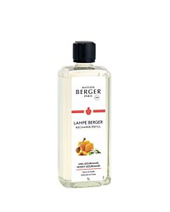 Maison Berger - Honey Gourmand Lampe Berger Refill 500 ml